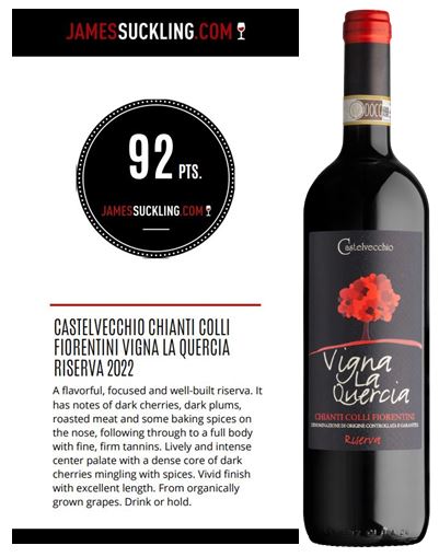 JS 92 PTS – VIGNA LA QUERCIA 2022 bt