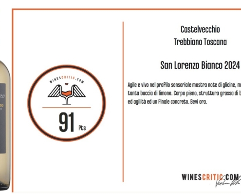 WC - San Lorenzo 2024 - 91 pts ITA